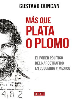 cover image of Más que plata o plomo